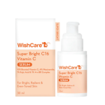WishCare Super Bright C16 Vitamin C Face Serum 30ml