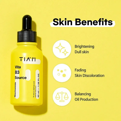 21.webp Tiam Vita B3 Source Serum 40ml - Image 1