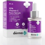 Derma Co 10% Vitamin C Face Serum 30ml