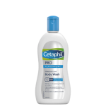 Cetaphil Pro Itch Prone Body Wash 295ml