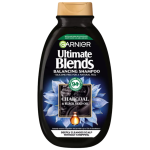 Garnier Ultimate Blends Balancing Shampoo (CHARCOAL) 400ml
