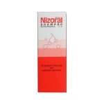 Nizoral 2% Ketoconazole Hair Care Anti-Dandruff Shampoo 50ml