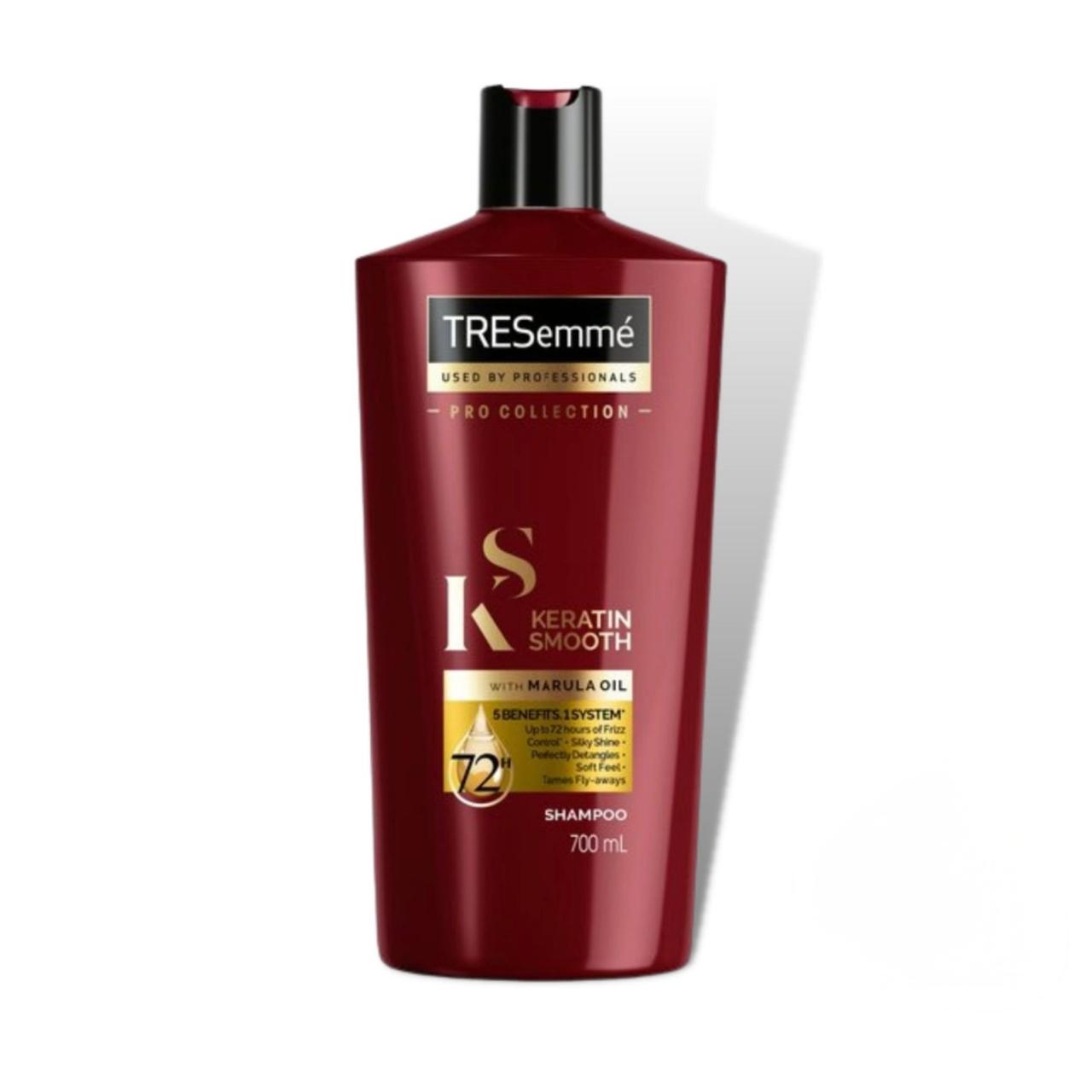 178 Tresemme Keratin Smooth Shampoo 700ml - Image 1