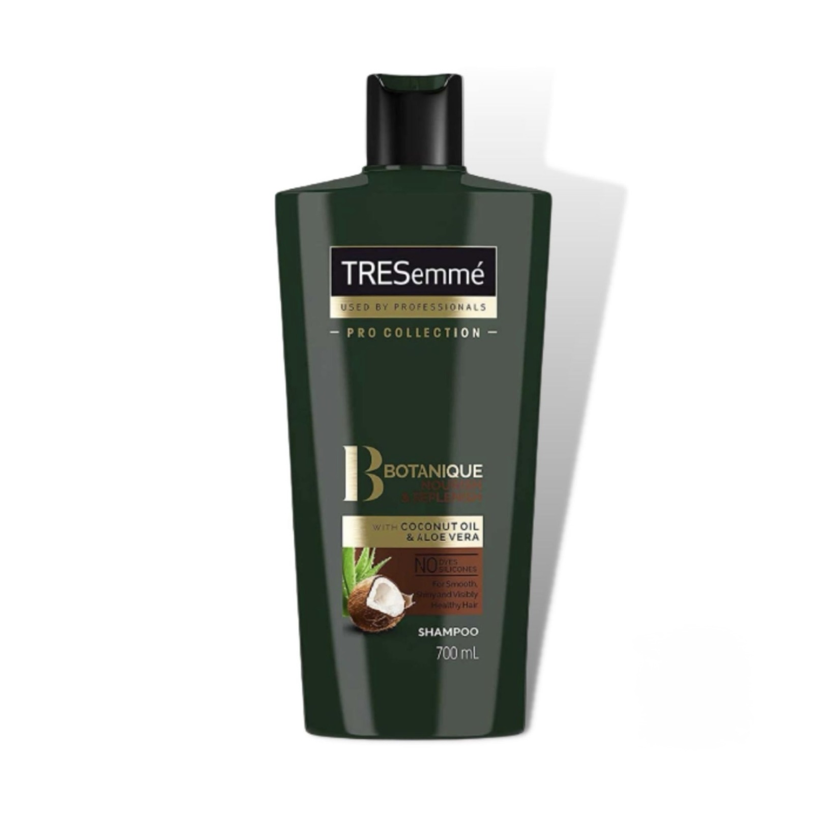 18caed4b-b381-4a27-9dbf-60296d331a0b Tresemme Botanique Nourish Replenish Shampoo 700ml - Image 1
