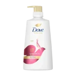 Dove Straight & Silky Shampoo 680ml