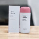 Missha Soft Finish Sun Milk SPF50+ 70ml