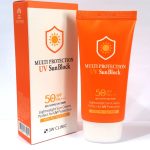 Multi Protection UV Sunblock Cream SPF50+ PA+++ 70ml