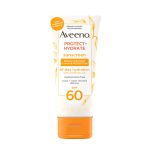 Aveeno Protect+Hydrate Sunscreen SPF 60 88ml