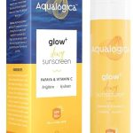 Aqualogica Glow+ Dewy Sunscreen SPF 50 PA+++ 50g