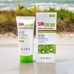 Dabo Centella Mild Calming Sun Cream Spf 50+ PA+++ 50ml