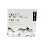 3W Clinic Crystal White Milky Cream-50g