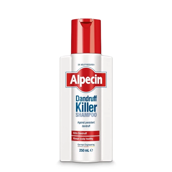 72rNrXYUjc4sVT9xzn5u9JCZx6cMwdDMBT70LKmC Alpecin Dandruff Killer Shampoo-250ml - Image 1
