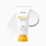Anua Zero-cast Moisturizing Finish Sunscreen-50ml