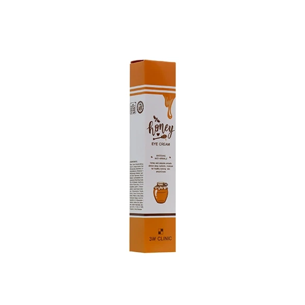 ZTP3Iz6wbfbyYgSdTOOsjJgzr4F617VViPJXPTGM 3W Clinic Honey Whitening Anti-Wrinkle Eye Cream-40ml - Image 1