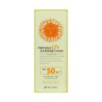 3W Clinic Intensive UV Sunblock Cream SPF50+ Pa+++ 70ml